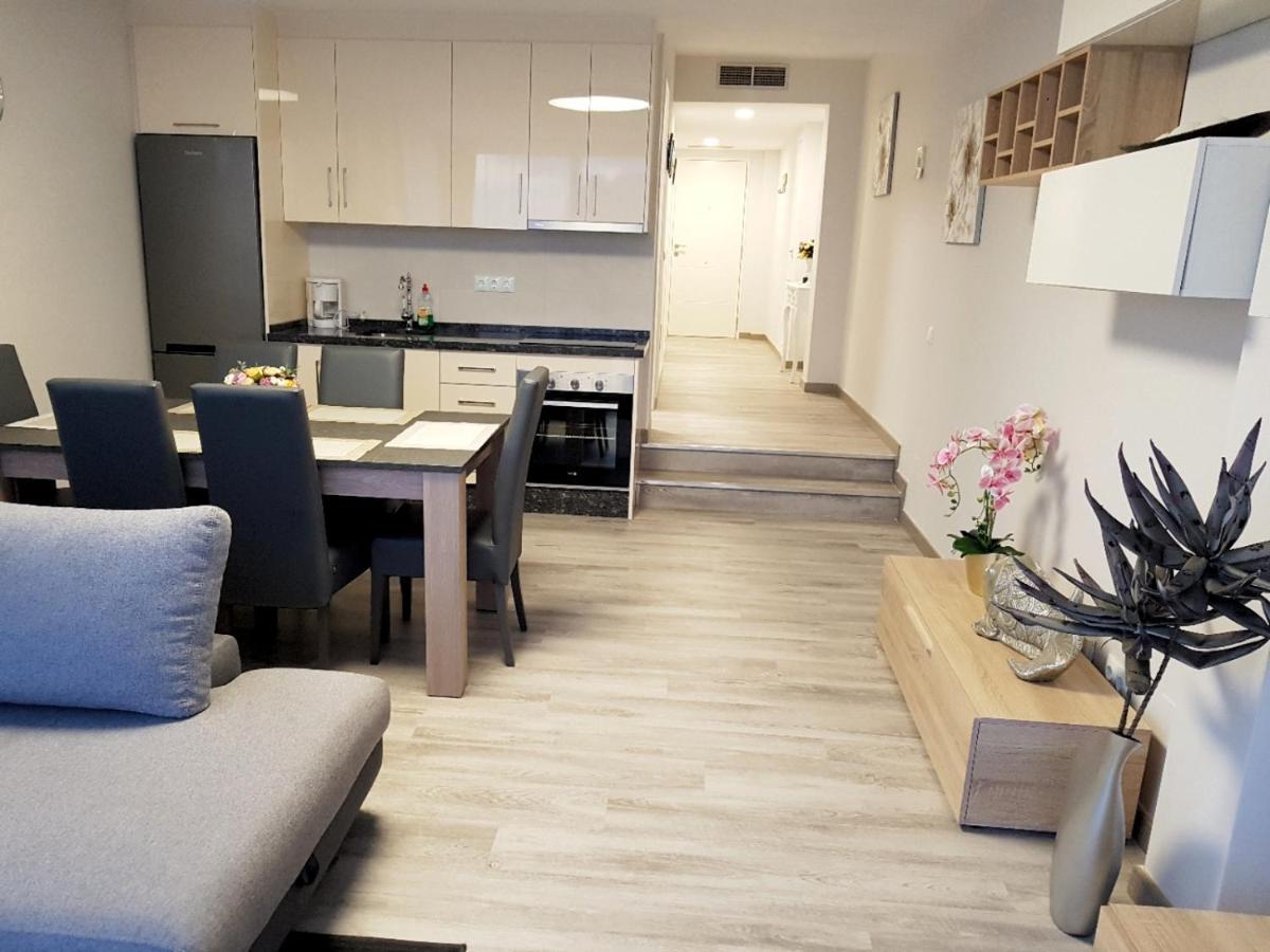 Rancho A 112 Apartment La Cala De Mijas Ngoại thất bức ảnh