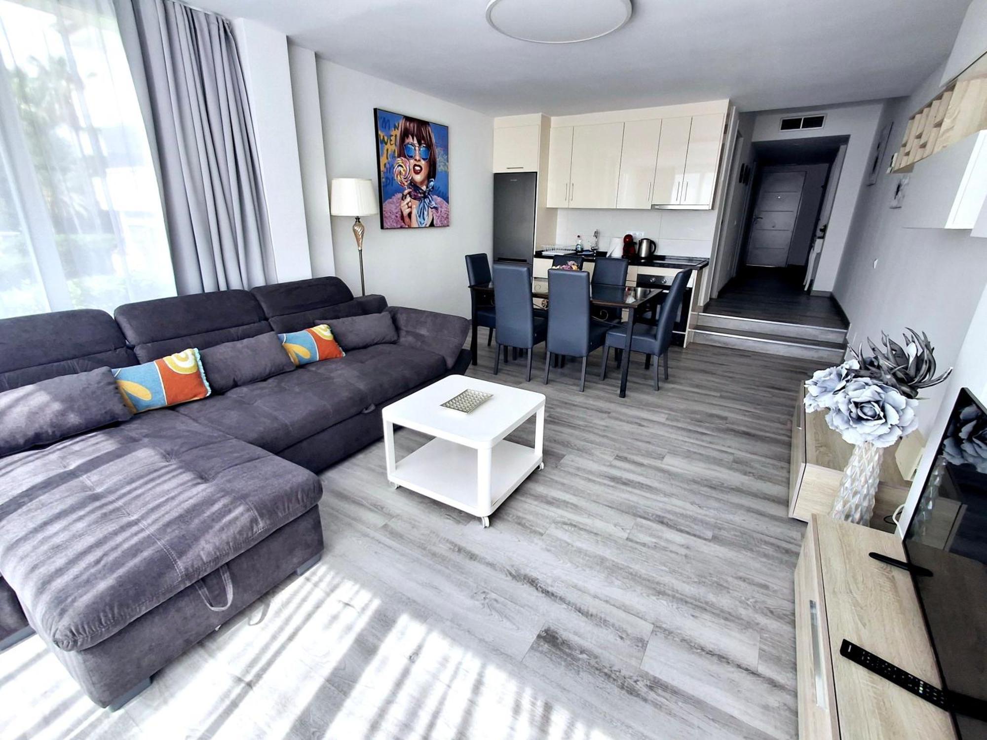 Rancho A 112 Apartment La Cala De Mijas Ngoại thất bức ảnh