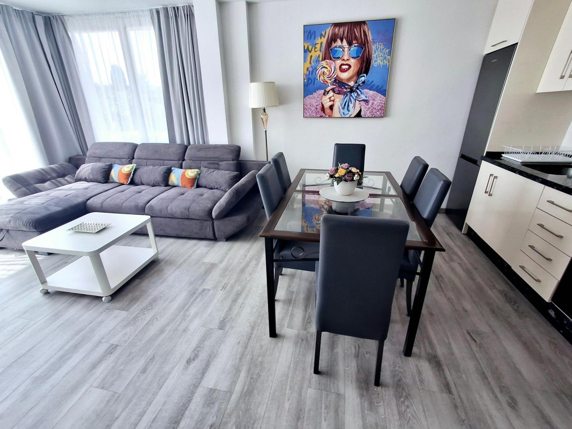 Rancho A 112 Apartment La Cala De Mijas Ngoại thất bức ảnh