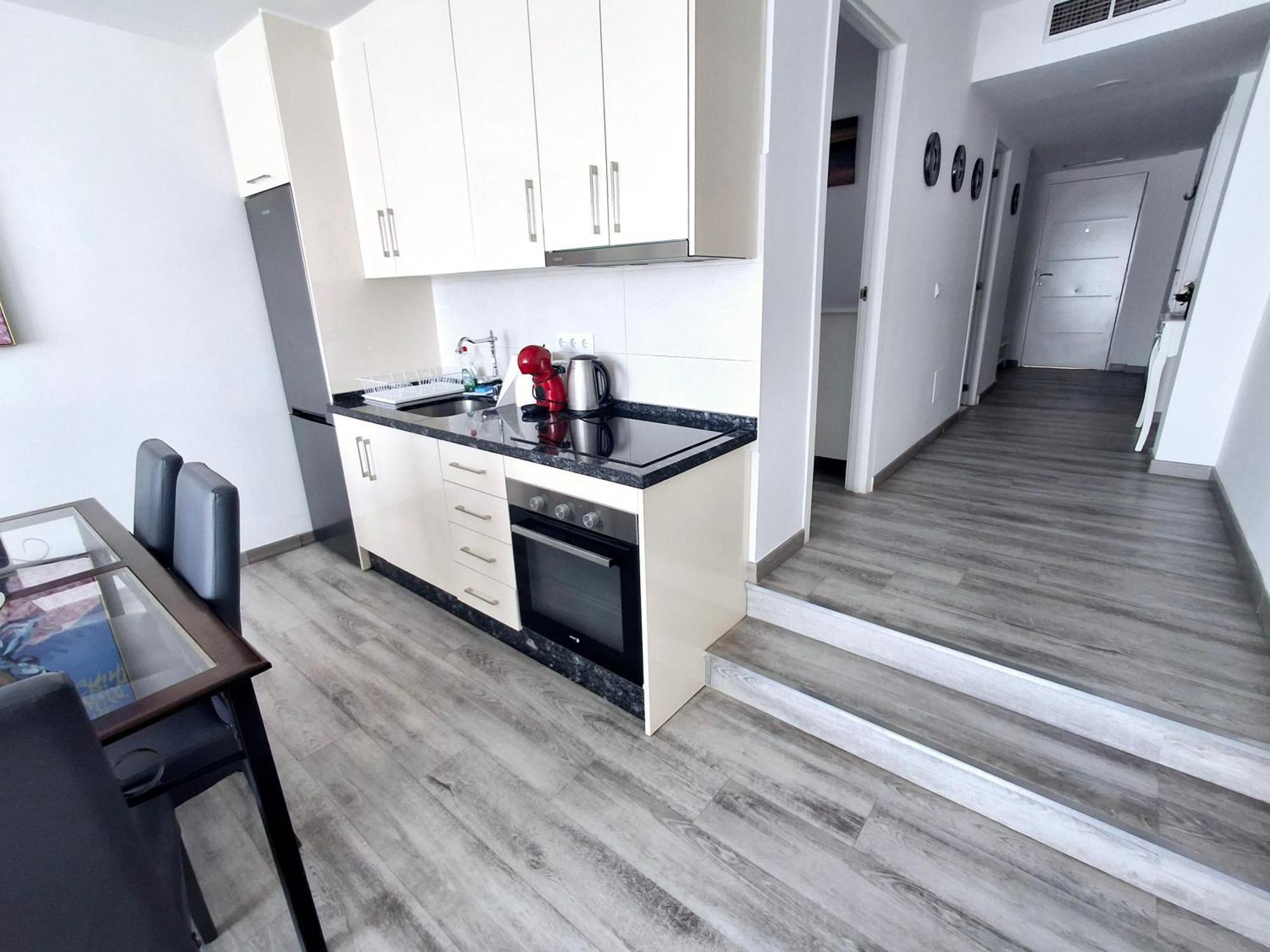 Rancho A 112 Apartment La Cala De Mijas Ngoại thất bức ảnh